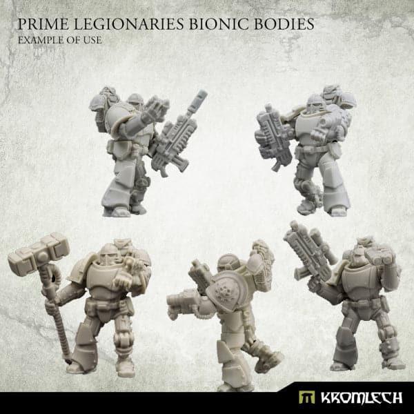 KROMLECH Prime Legionaries Bionic Bodies (5)