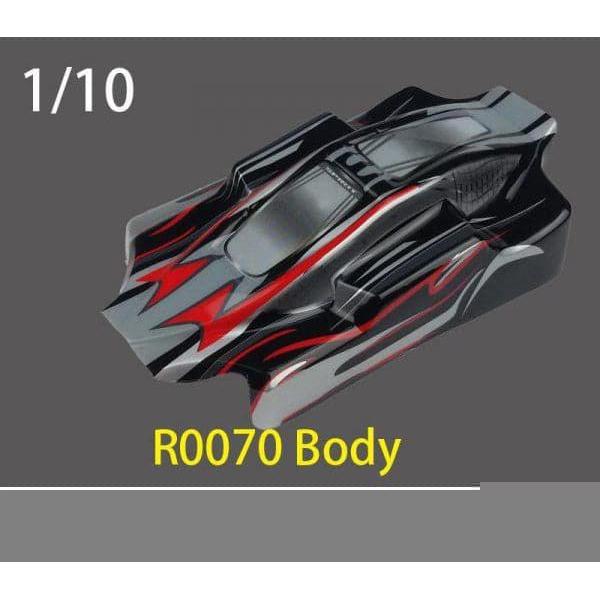 RIVER HOBBY VRX Painted GP Buggy Body 1pc