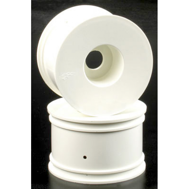 PROLINE Velocity Wheels White Standard Size 1/2" Offset Fit