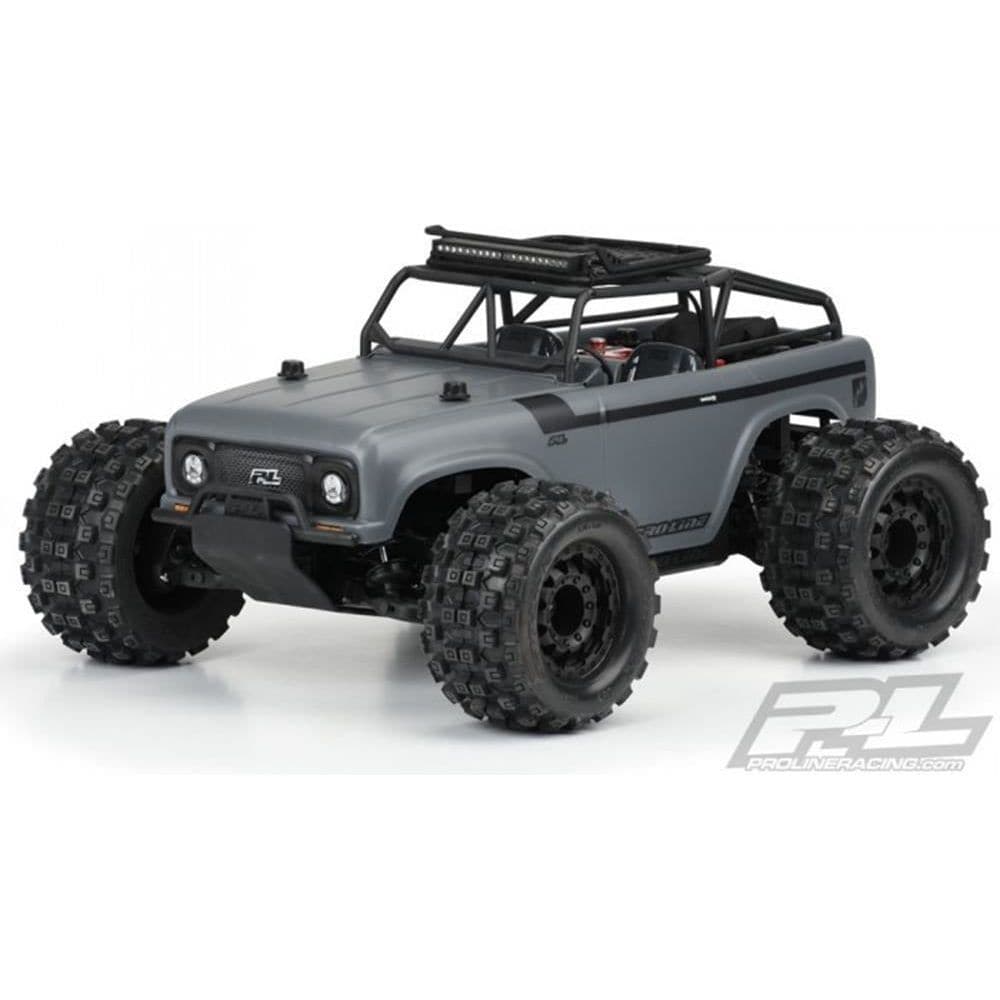 Proline pro mt 4x4 ambush 2025