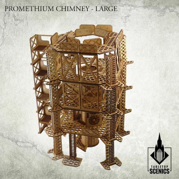 TABLETOP SCENICS Promethium Chimney - Large