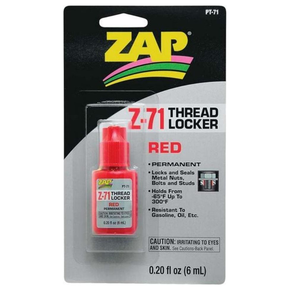ZAP Z-71 Super Thread Locker