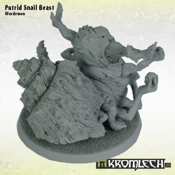 KROMLECH Putrid Snail Beast (1)