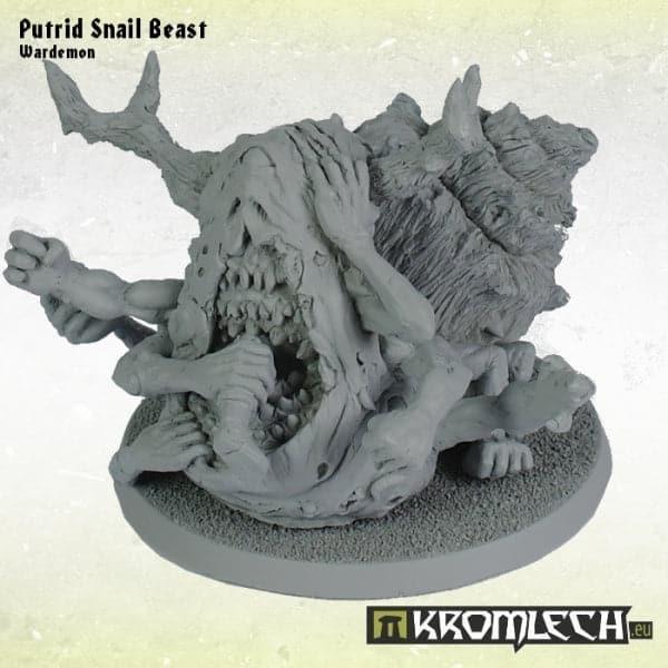 KROMLECH Putrid Snail Beast (1)