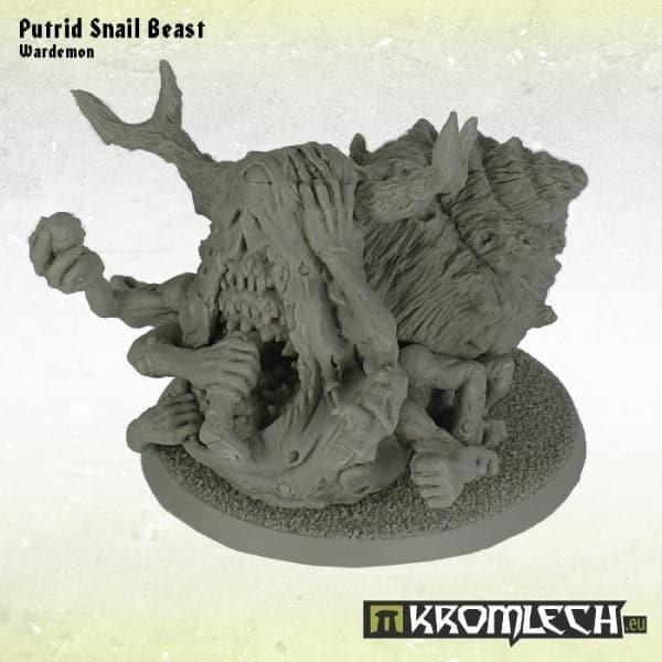 KROMLECH Putrid Snail Beast (1)