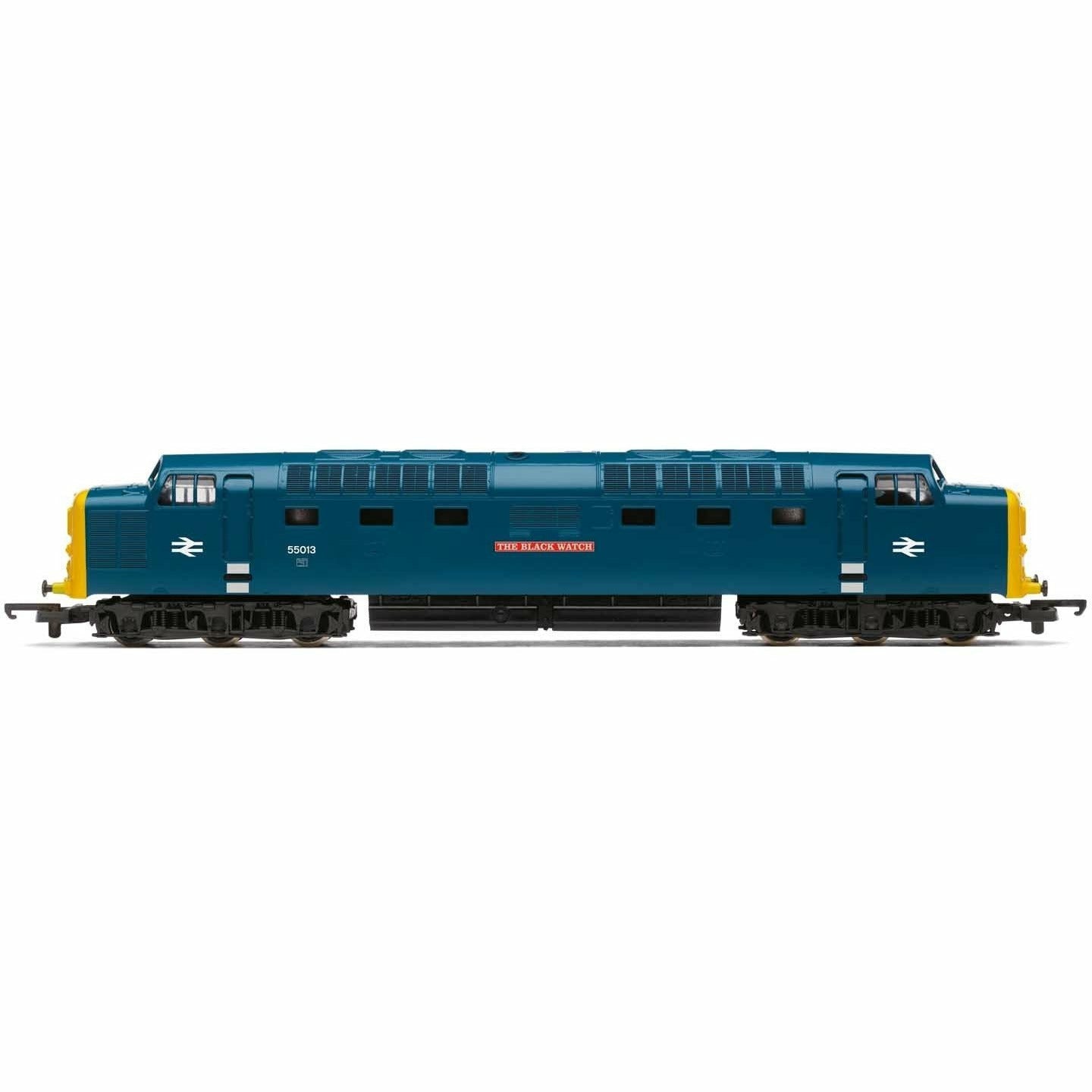 HORNBY BR, Class 55, Deltic, Co-Co, 55013 ‘The Black Watch’