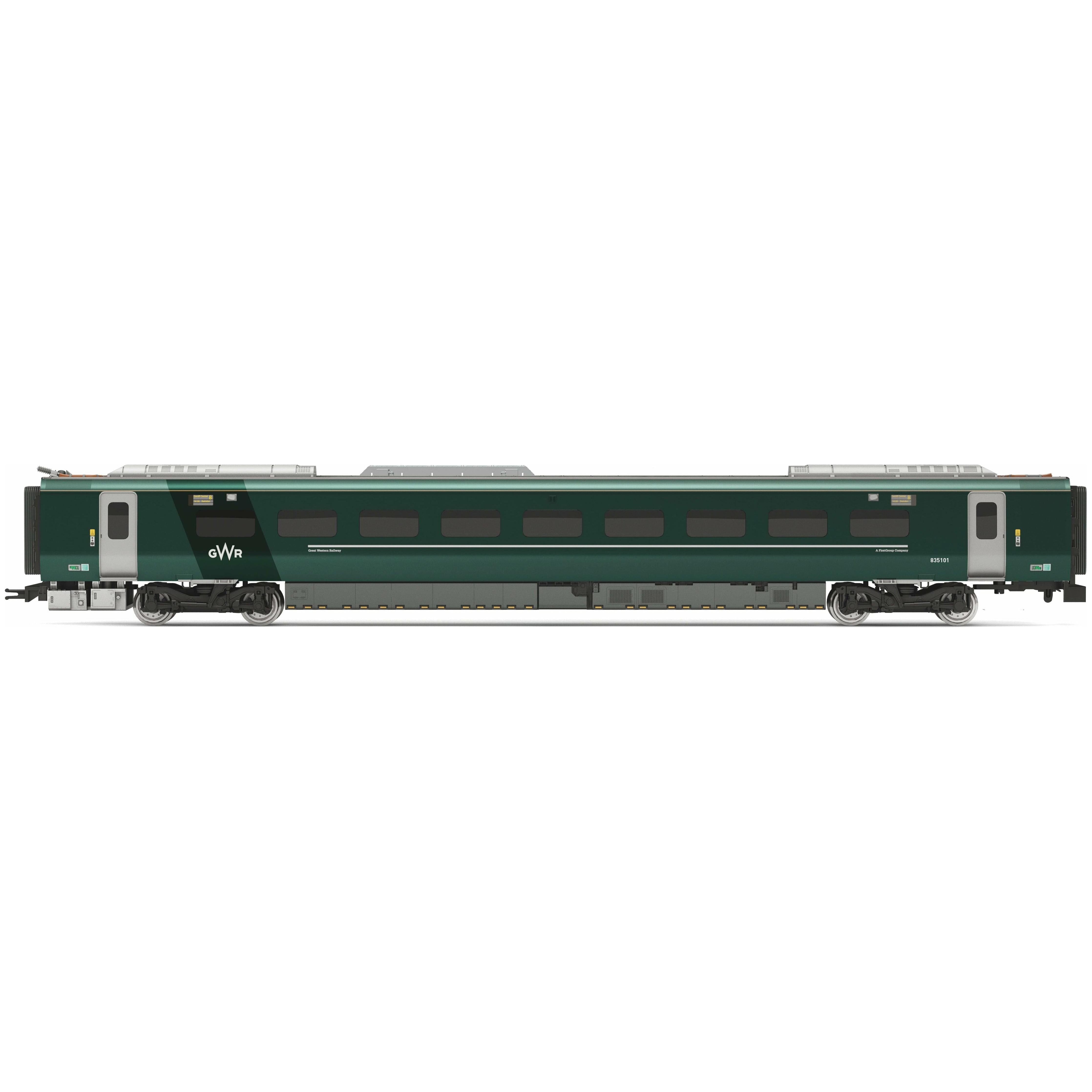HORNBY OO GWR, Class 802/1 Train Pack - Era 11