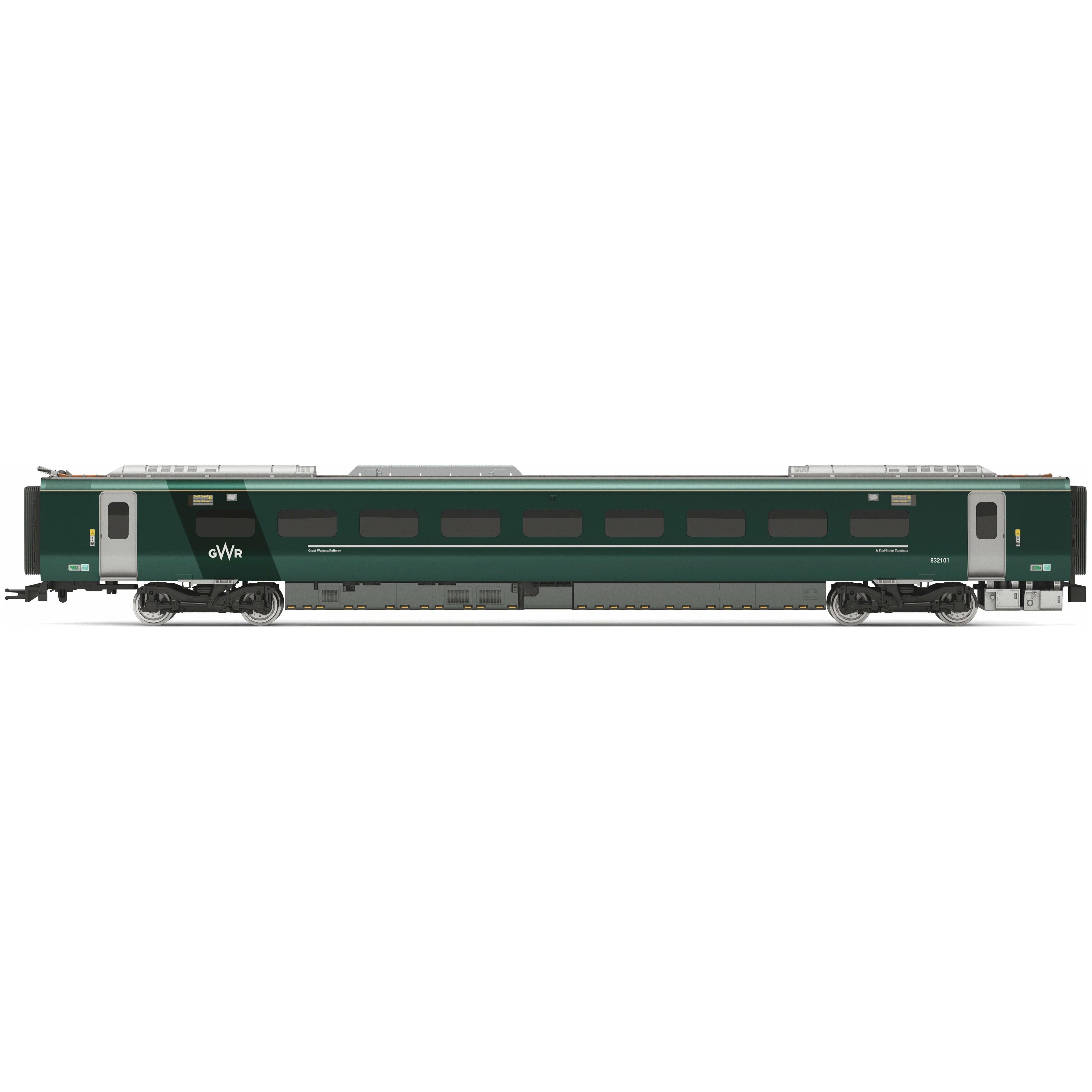 HORNBY OO GWR, Class 802/1 Train Pack - Era 11