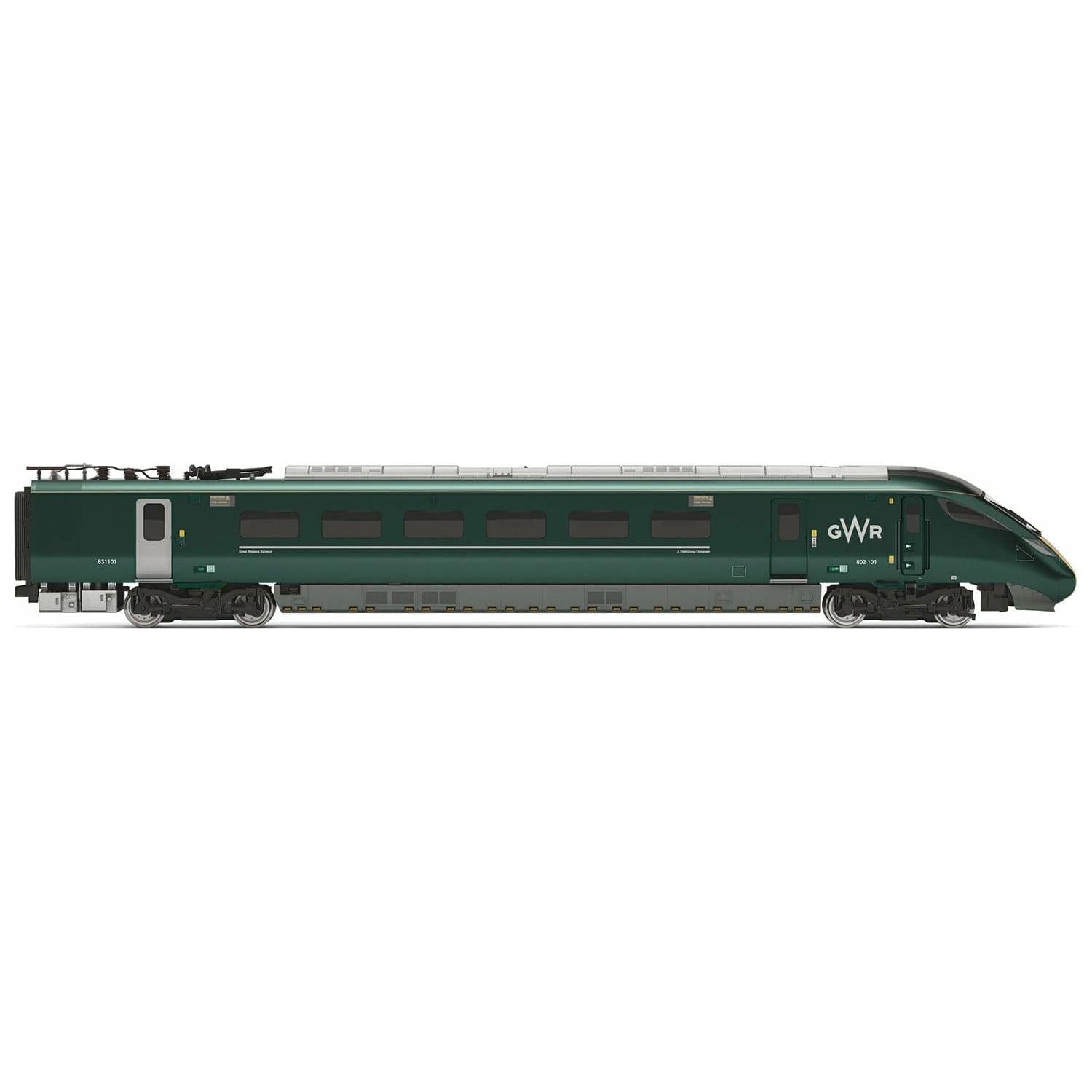 HORNBY OO GWR, Class 802/1 Train Pack - Era 11