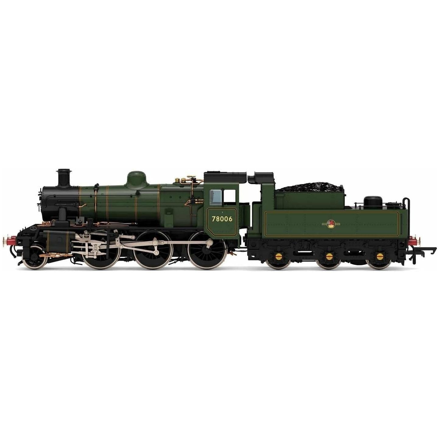 HORNBY OO BR, Standard 2MT, 2-6-0, 78006 - Era 5