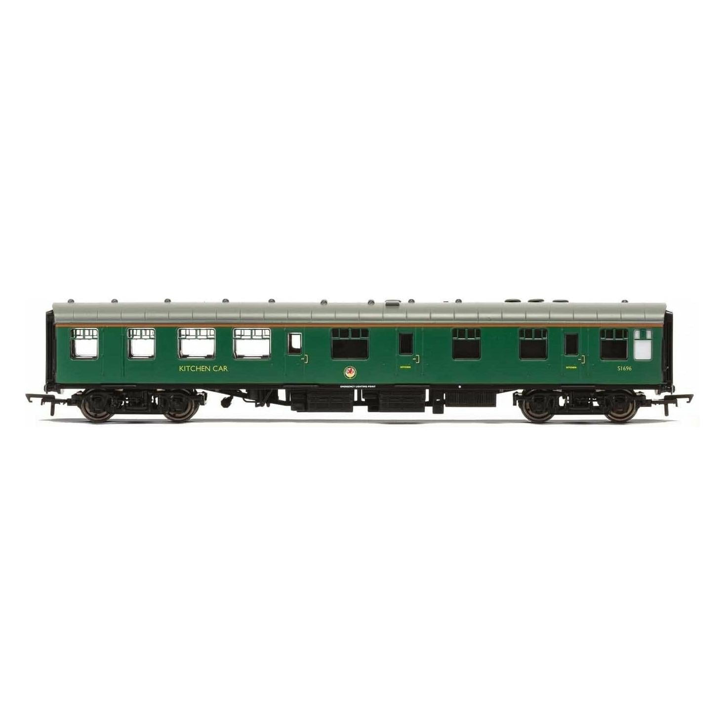 HORNBY OO BR(S), Mk1 Restaurant Buffet , S1696 - Era 5