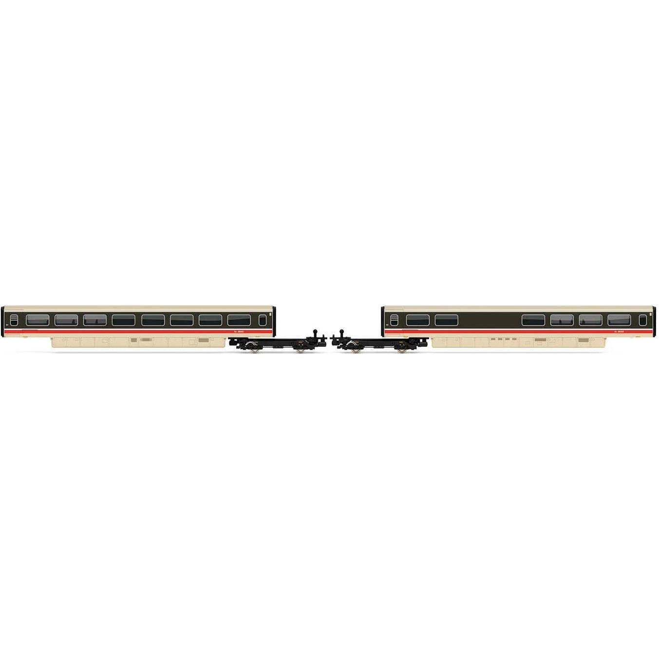 HORNBY OO BR, Class 370 Advanced Passenger Train 2-Car TRBS Coach Pack 48401 & 48402  - Era 7