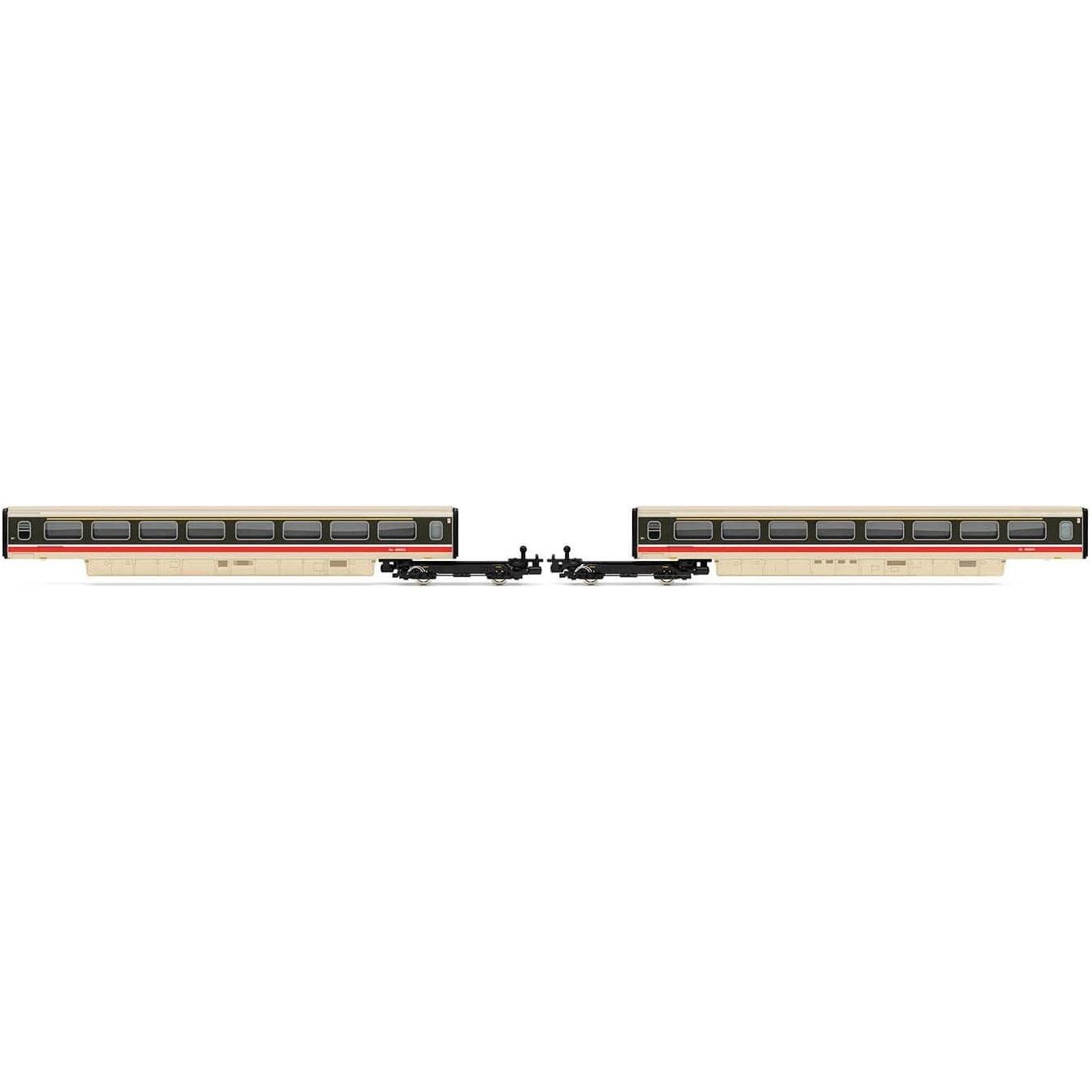 HORNBY OO BR, Class 370 Advanced Passenger Train 2-Car TF Coach Pack 48503 & 48504 - Era 7