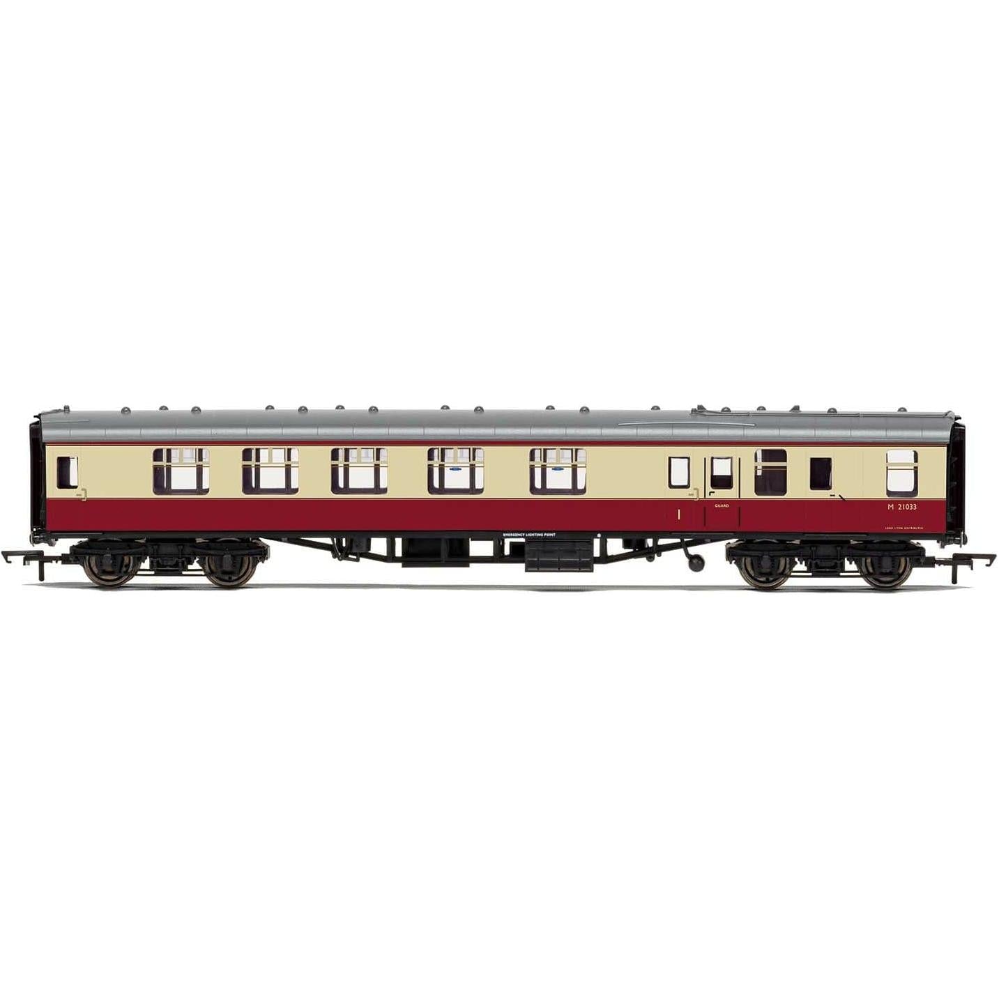 HORNBY OO BR, Mk1 BCK, M21033 - Era 4
