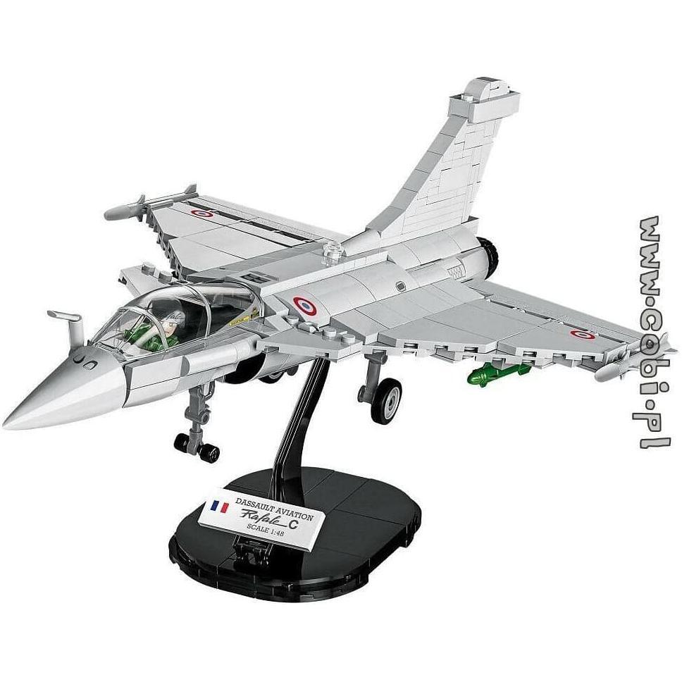 COBI Armed Forces - Rafale C (400 Pieces)
