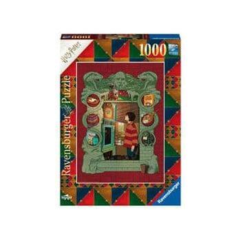 RAVENSBURGER Harry Potter at Weasley Family 1000pce