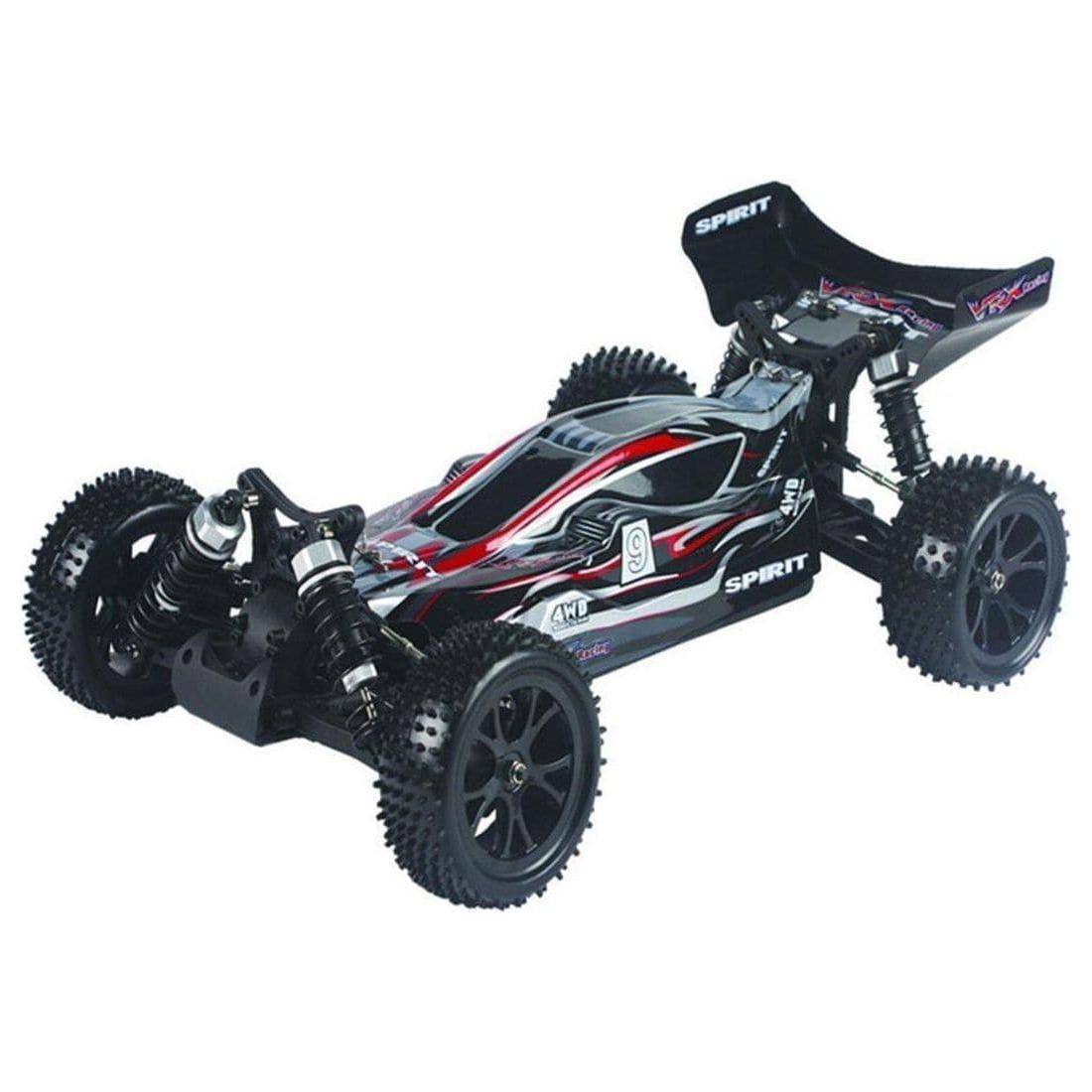RIVER HOBBY VRX Spirit 1/10 4WD Brushed RC Buggy RTR