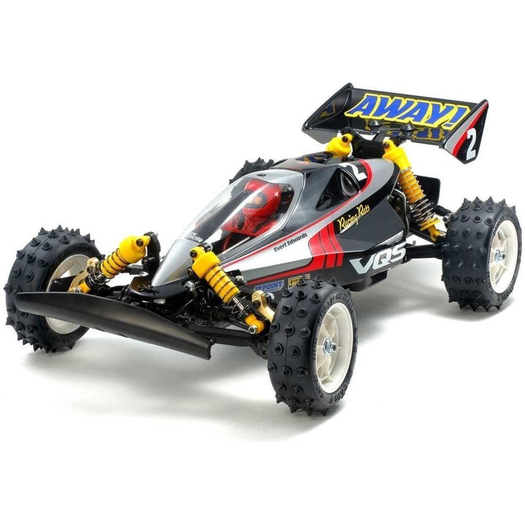 TAMIYA 1/10 Vanquish VQS (2020)