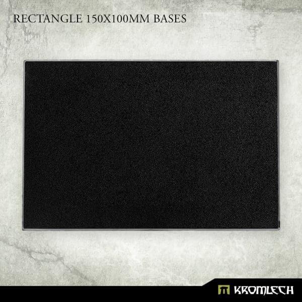 KROMLECH Rectangle 150x100mm Bases (1)