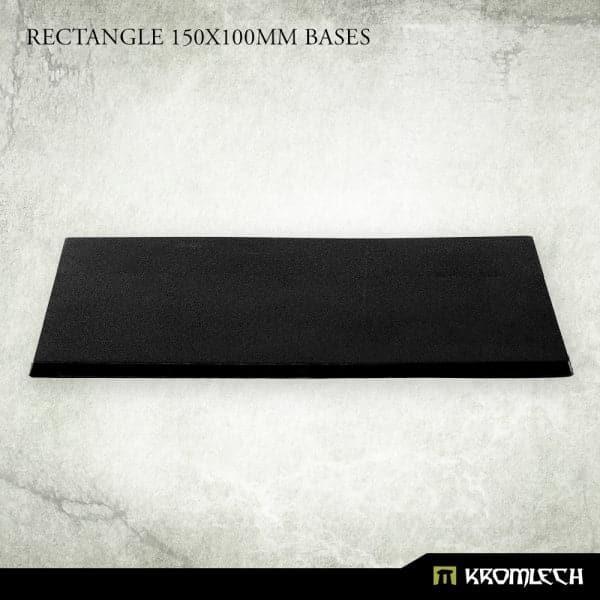 KROMLECH Rectangle 150x100mm Bases (1)