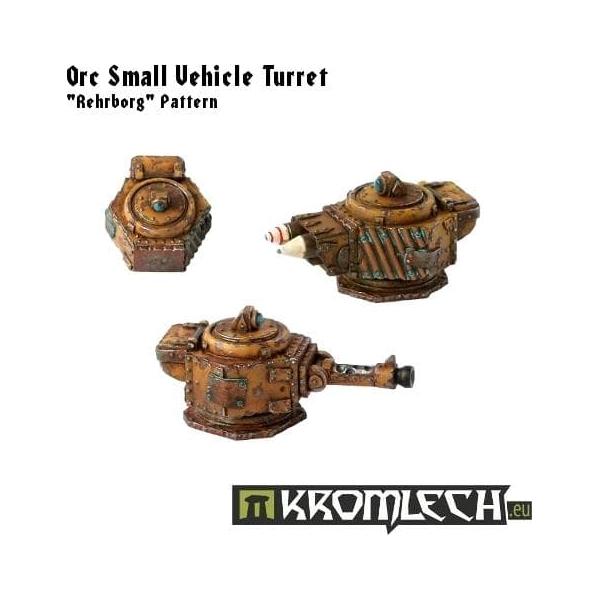 KROMLECH "Rehrborg Pattern Small Turret