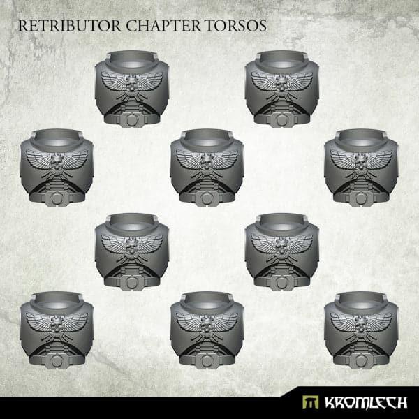 KROMLECH Retributor Chapter Torsos (10)