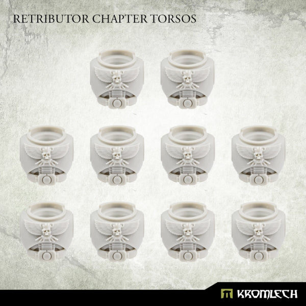 KROMLECH Retributor Chapter Torsos (10)