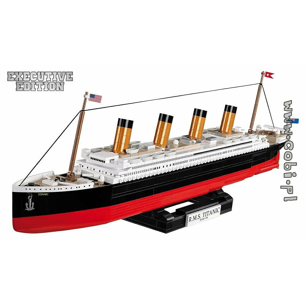 COBI Titanic Executive Edition 1/450 Scale 960 Pieces