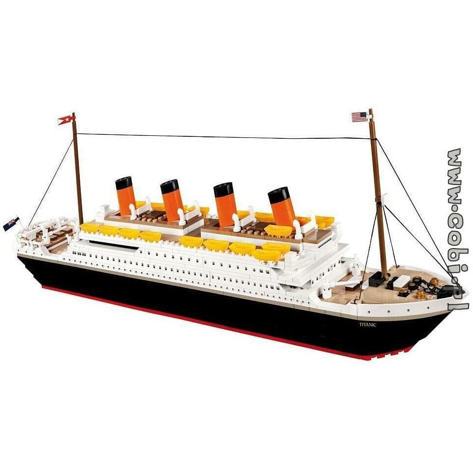 COBI R.M.S. Titanic (600 Pieces)