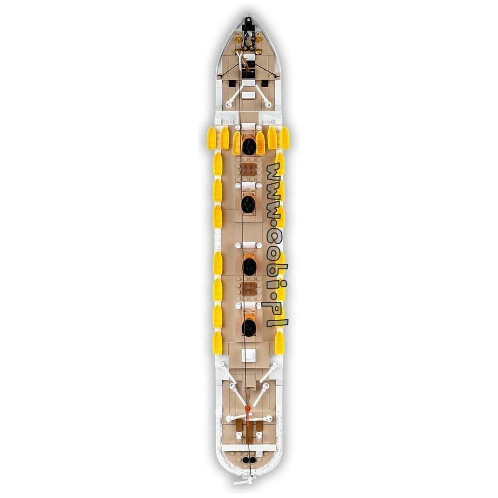 COBI R.M.S. Titanic (600 Pieces)