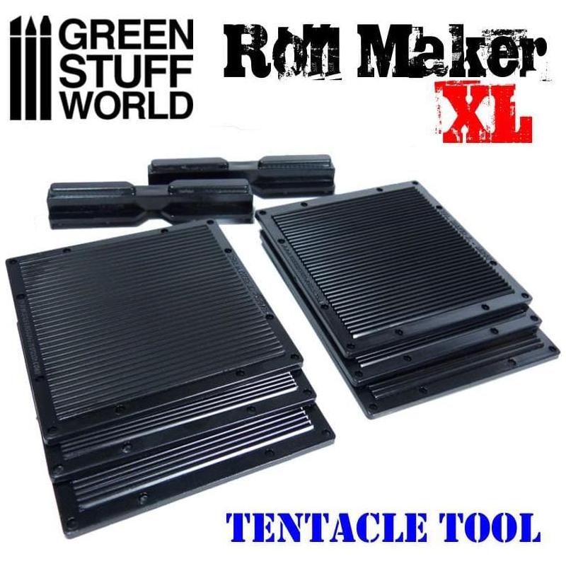 GREEN STUFF WORLD Roll Maker Set - XL version