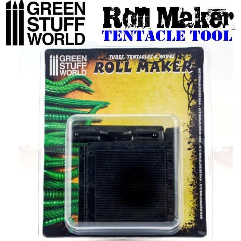 GREEN STUFF WORLD Roll Maker Set