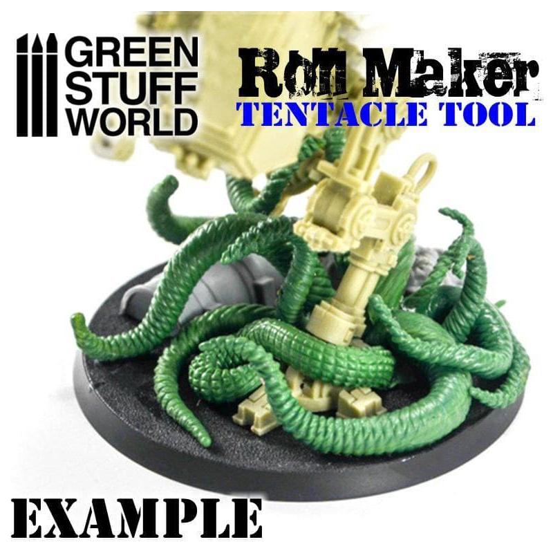 GREEN STUFF WORLD Roll Maker Set