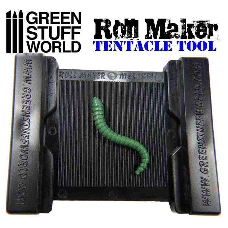 GREEN STUFF WORLD Roll Maker Set