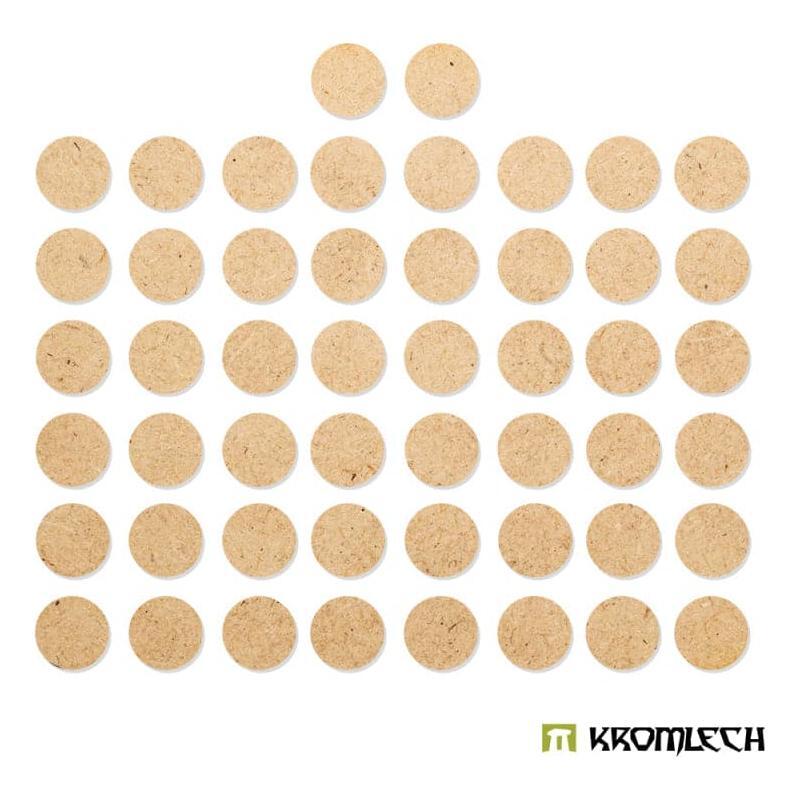 KROMLECH HDF Bases Round 28.5mm (50)