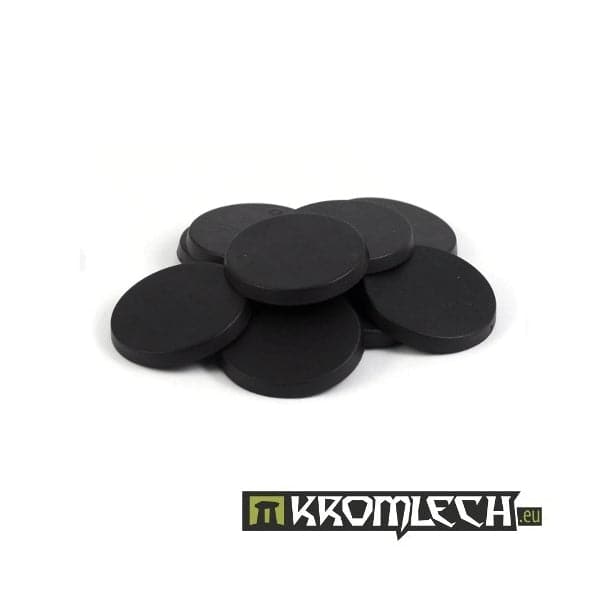 KROMLECH Round 30mm Flat Bases (10)