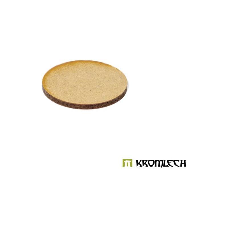 KROMLECH HDF Bases Round 90mm (10)