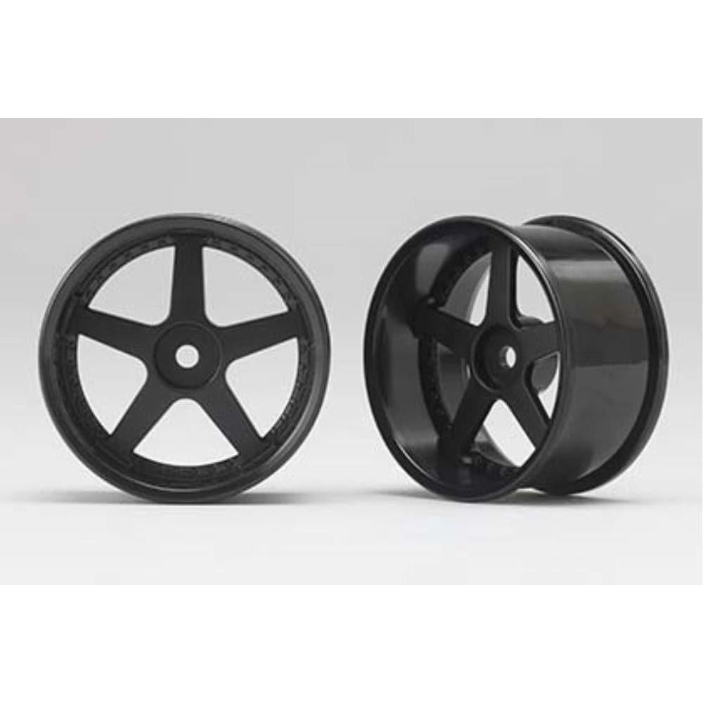 YOKOMO 1/10 Racing Performer Drift Wheel 5 Spoke Offset 6mm