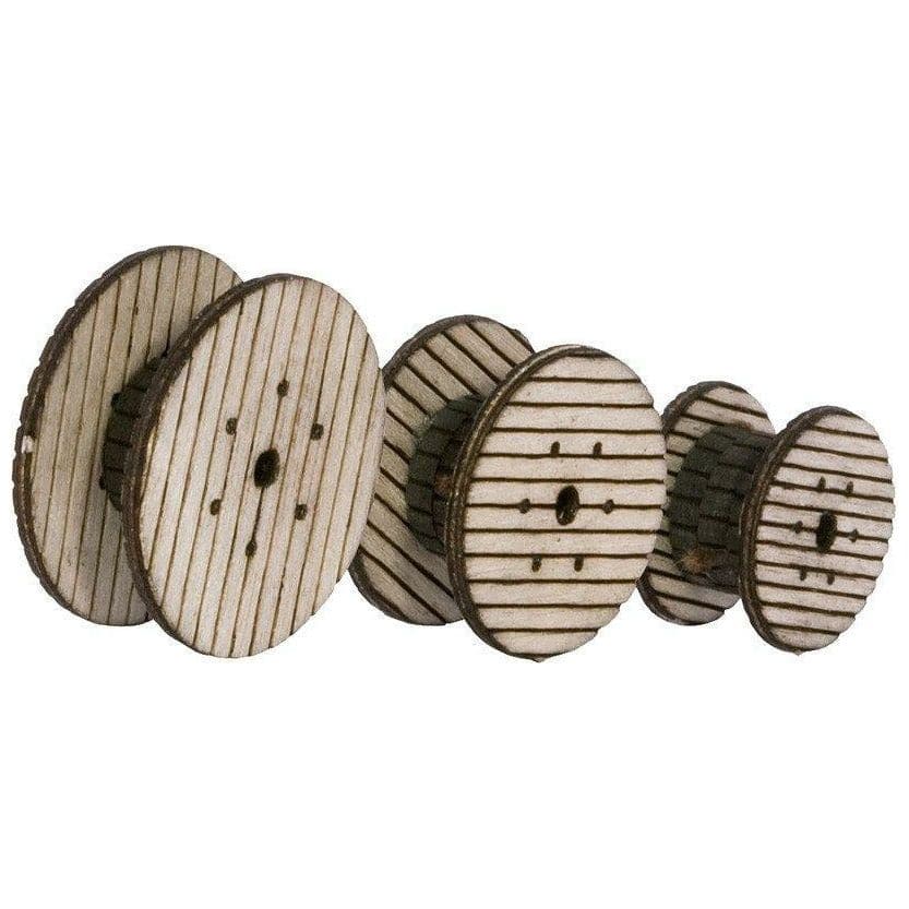 NOCH Cable Roller 3 Pcs