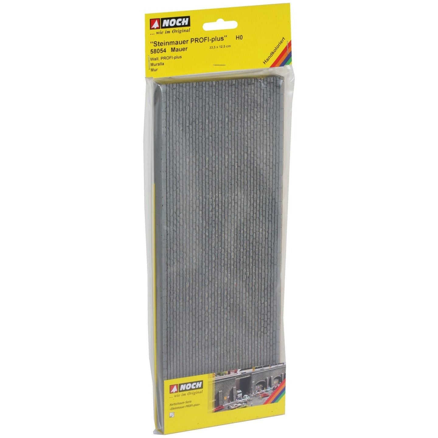 NOCH Stone Wall Profi-Plus Hard Foam Series