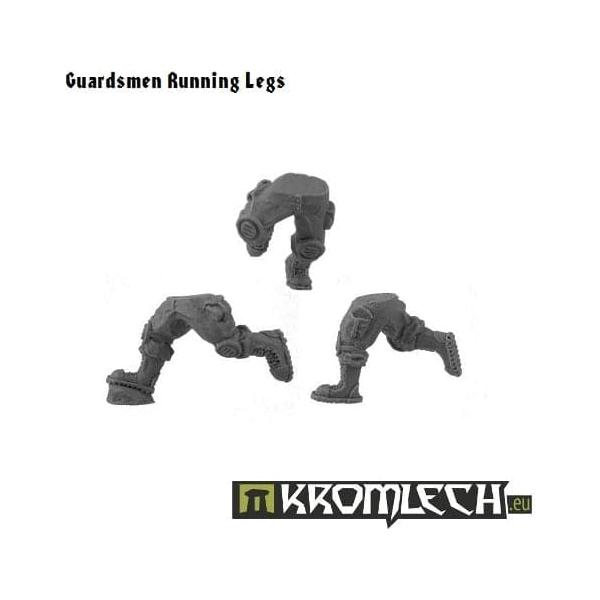 KROMLECH Guardsmen Running Legs (6)