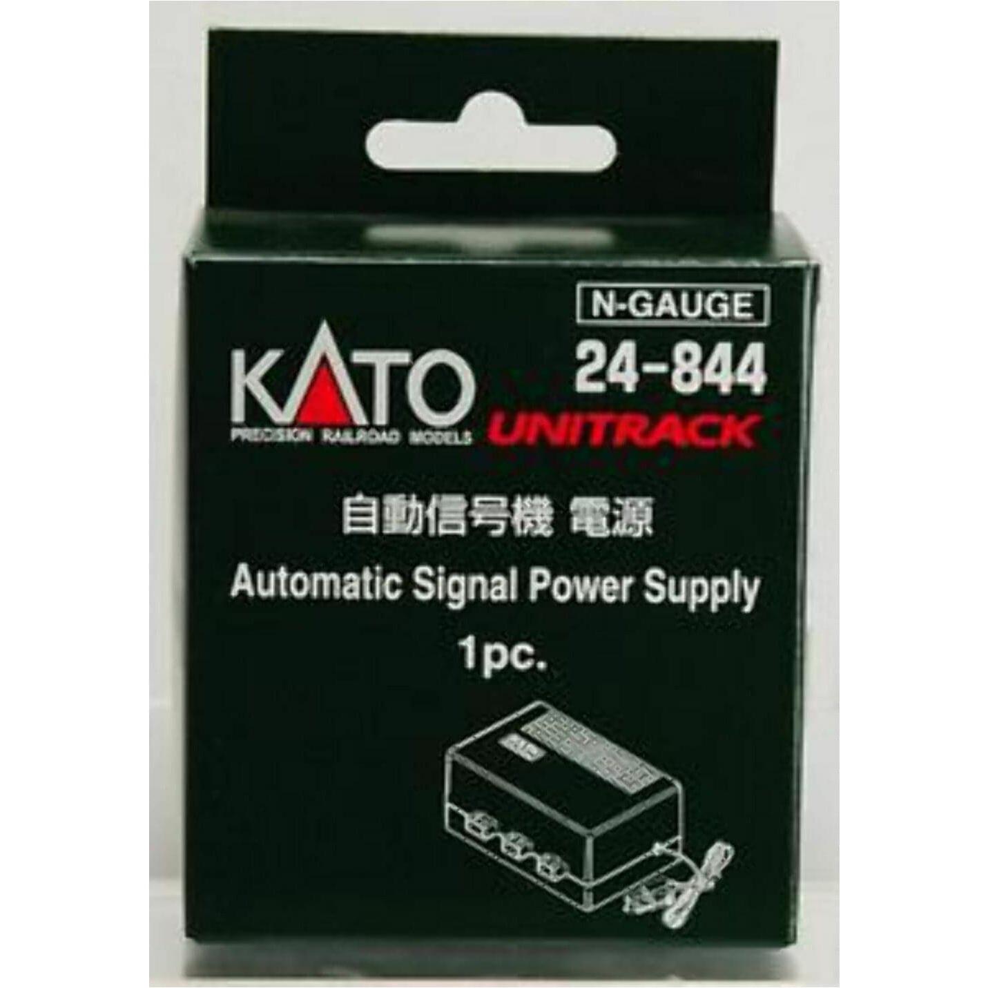 KATO N Unitrack Automatic Signal Power Supply