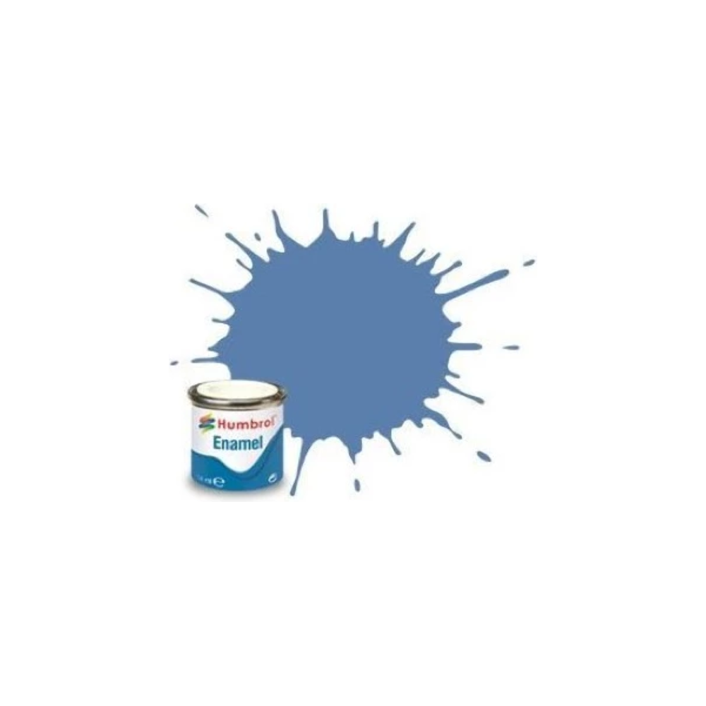 HUMBROL 109 - WWI Blue Matt 14ml