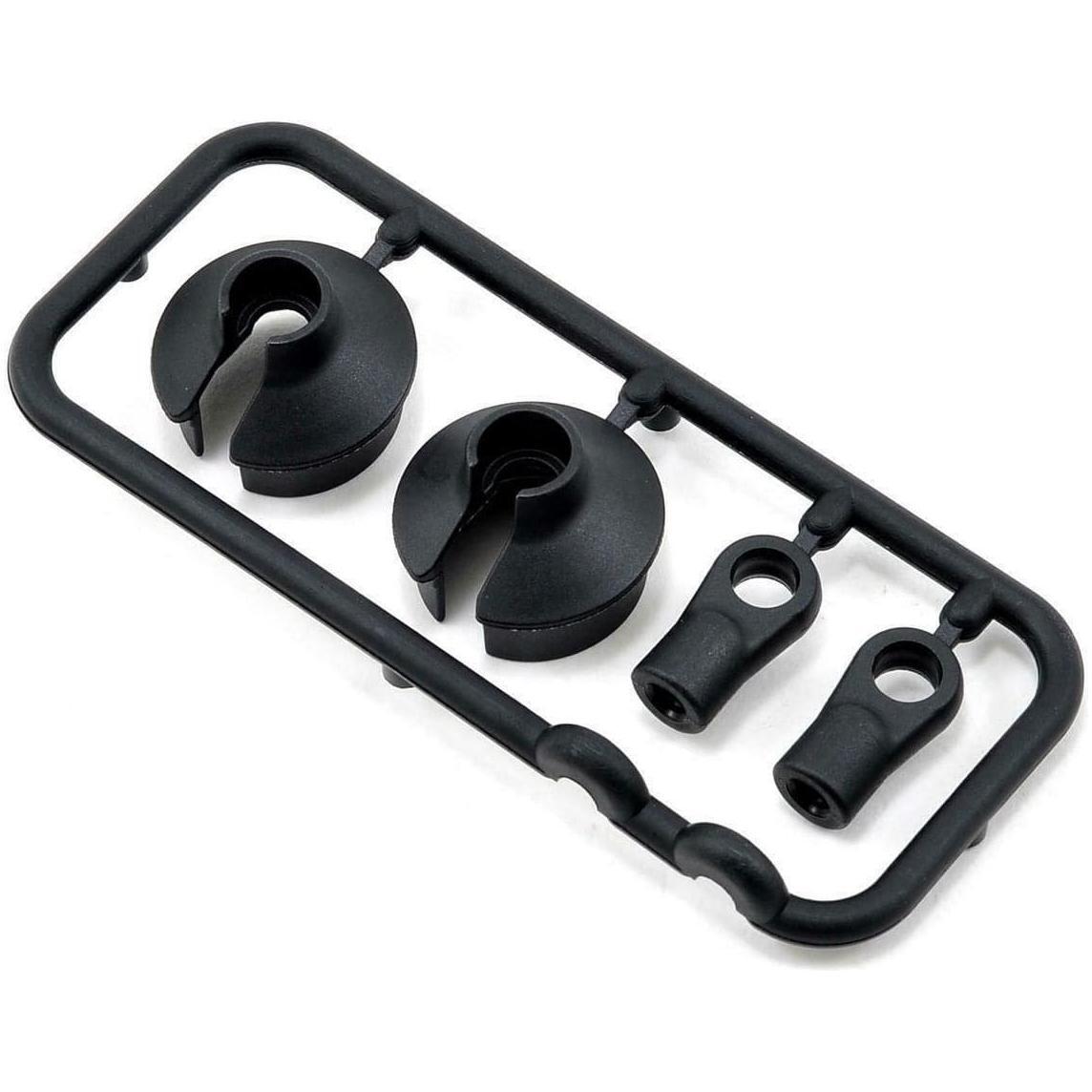 XRAY XB9 Composite Shock Parts