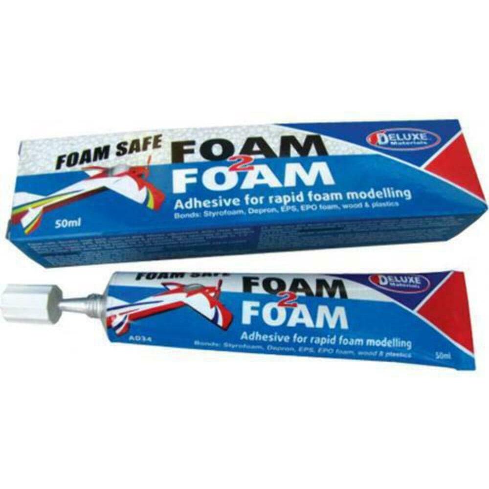 DELUXE MATERIALS Foam 2 Foam