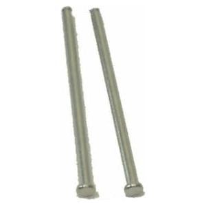 (Clearance Item) HB RACING Flange Shaft 3x56mm (E Zilla 10)