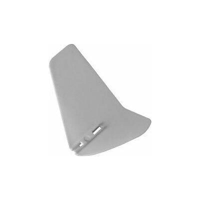 E-FLITE Micro CX Tail Fin White