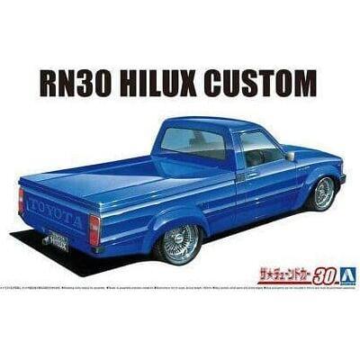 AOSHIMA RN30 HILUX CUSTOM '78
(TOYOTA)