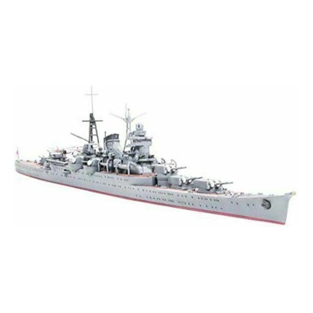 TAMIYA 1/700 Japanese Heavy Cruiser Suzuya