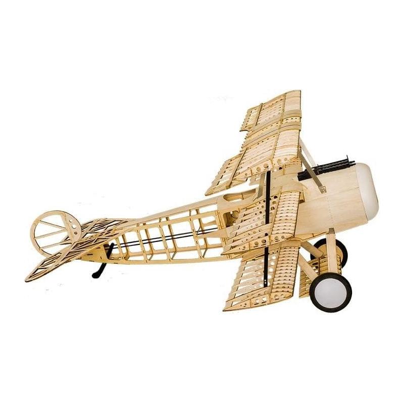DANCING WINGS HOBBY S18 EP & GP Fokker-DR1 (1.54m)